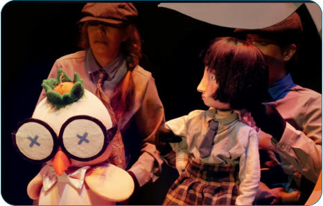 Sol y Tierra Teatro