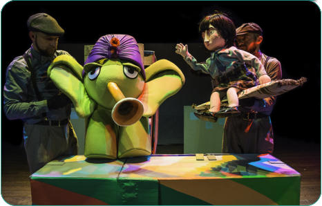 Sol y Tierra Teatro